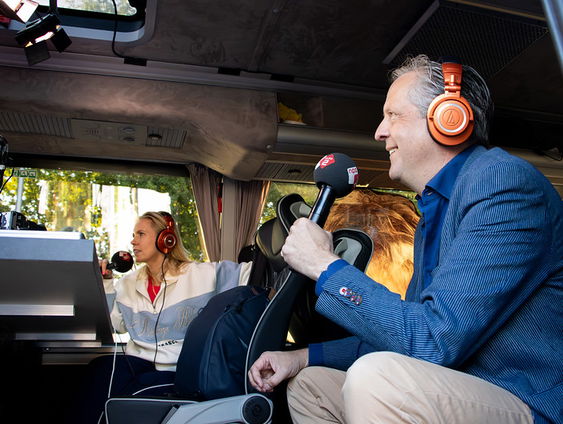 Alexander Pechtold met de laatste tips voordat je met de auto op vakantie gaat