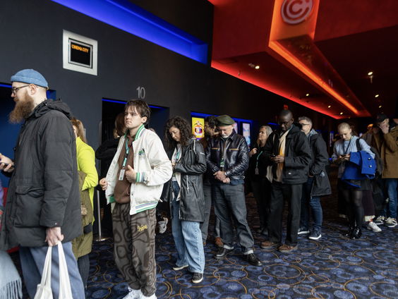 Robbert Blokland over première van omstreden film 'Rust'