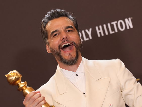 Robbert Blokland over de Golden Globes: Stoned prijzen uitreiken