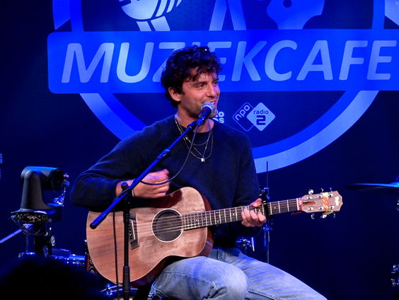 Mark Ambor - Good To Be | live in Muziekcafé