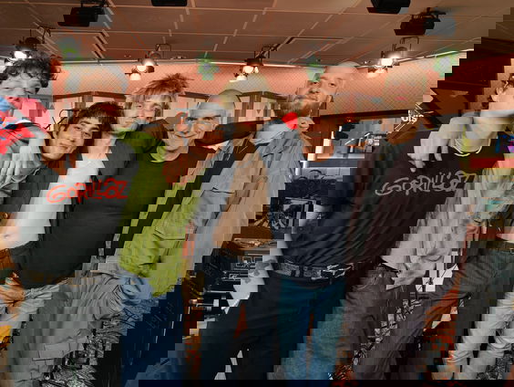 The Vices spelen 'Better Days' live @ Blokhuis