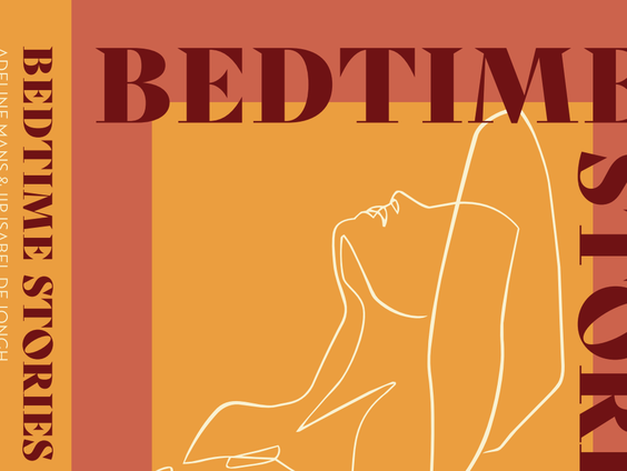 Jip Isabel de Jong over het boek 'Bedtime stories voor vrouwen'