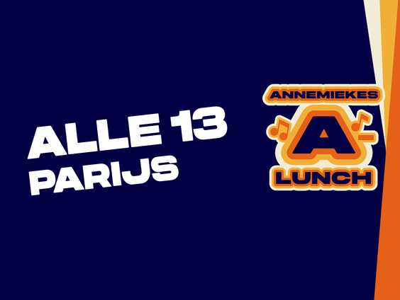 Julien Clerc, Arc-en-Ciel, Martin Solveig… Dit was Alle 13: Parijs