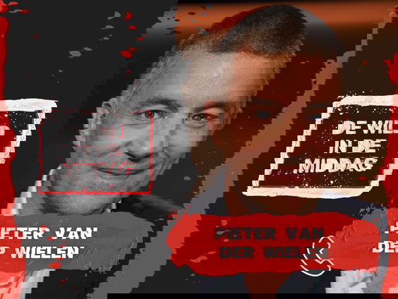 Pieter van der Wielen met boek 'Hotels in Parijs 1999': "Zo romantisch is Parijs niet."