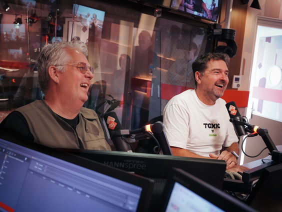 Ik Zeg Niets van Acda & De Munnik is deze week NPO Radio 2 Top Song