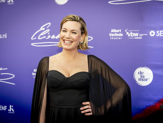 Musical Awards Gala presentatrice Marlijn Weerdenburg groot fan van 'Onze Jordaan'