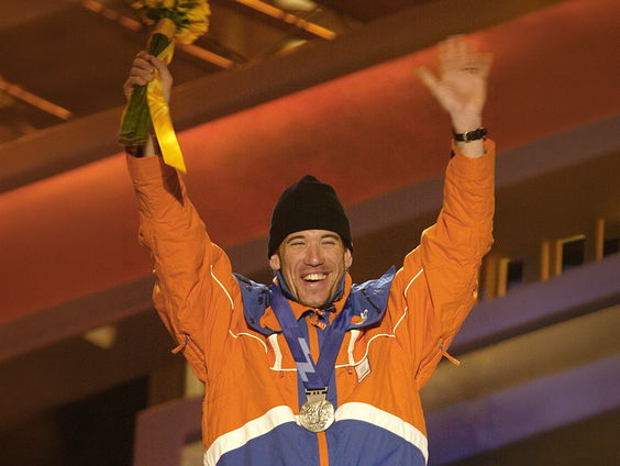 Dit zijn de favoriete liedjes van oud-Olympisch kampioen Gianni Romme