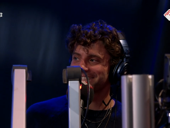 Mark Ambor over zijn nieuwe album Rockwood