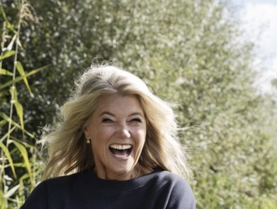 Sandra Ysbrandy: "Zo eet je gezond zonder vlees en vis"