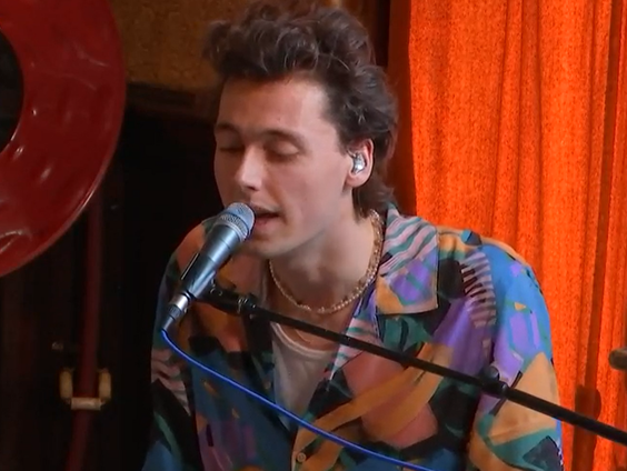 Adriaan Persons – Gebroken Glas