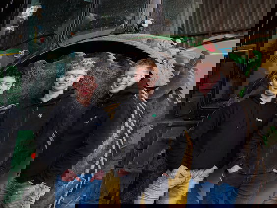 AgriMatching fungeert als deur naar het platteland en de liefde