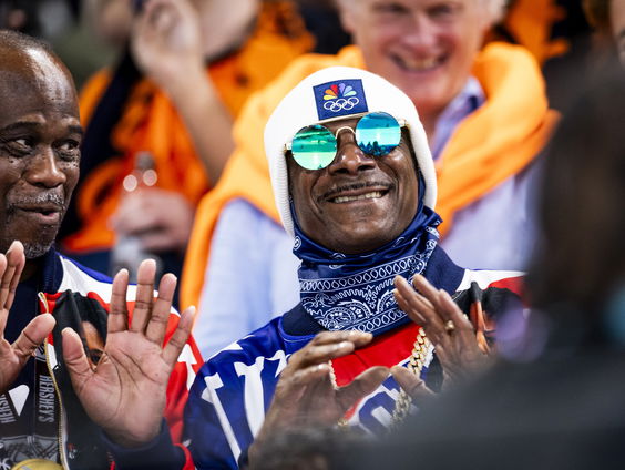 Hoe optreden van Snoop Dogg in Melkweg tot stand kwam