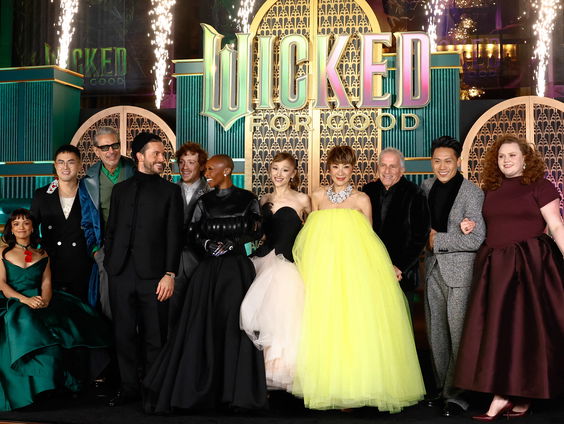 Robbert Blokland over Wicked For Good: "Fantastische productie & actrices"
