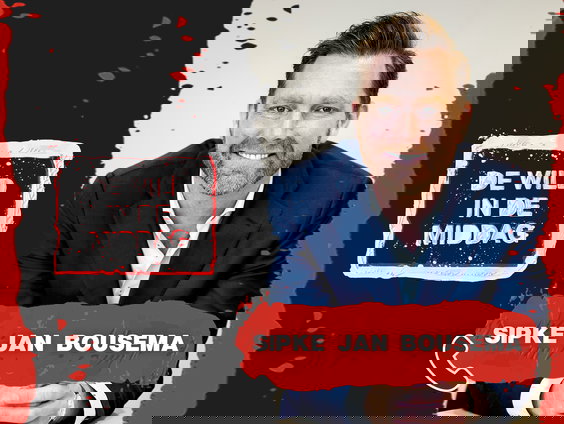 Sipke Jan Bousema over Koningsdag in Dokkum: “De stad wordt opgetild”