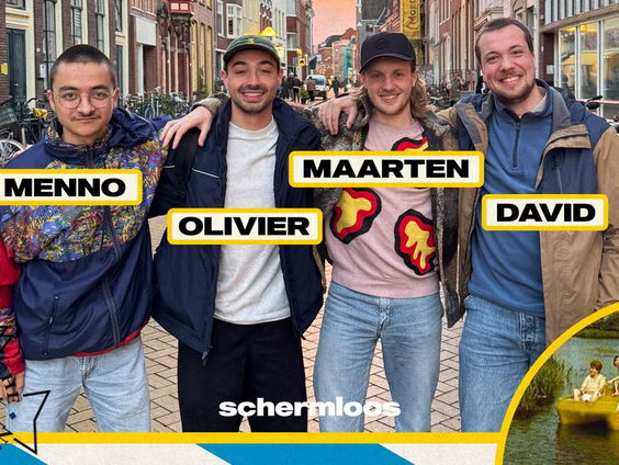 Maarten Aleman haalde finish Elfstedentocht met waterfiets