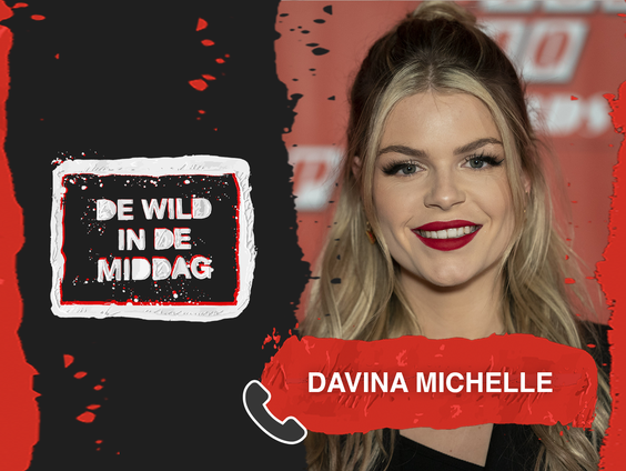 Davina Michelle ambassadeur van Stichting Free A Girl: “Niet alleen woorden zingen”