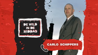 Carlo Schippers over zijn e-reader aanrader 'Denken als de dader'