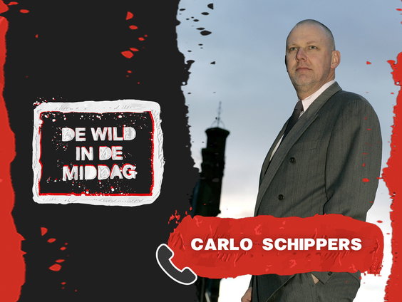 Carlo Schippers over zijn e-reader aanrader 'Denken als de dader'