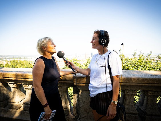 Gids Helen Albada over Lyon: "Door die rivieren ben je een beetje in Nederland"
