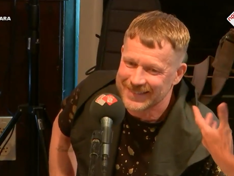 Michiel Flamman en Simon Gitsels over het nieuwe album van Solo