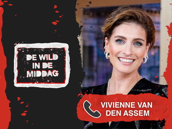 Vivienne van den Assem over 'Nederland met Vakantie': "Gewoon het lekkere zomerse gevoel"