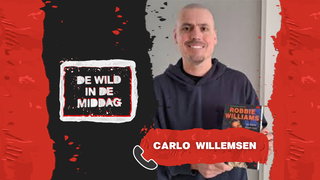 Carlo Willemsen over zijn e-reader-aanrader: Robbie Williams. De beste popa ...