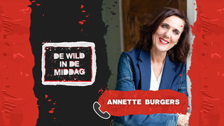 Annette Burgers over het affaire café: "Zodat lotgenoten met elkaar kunnen ...
