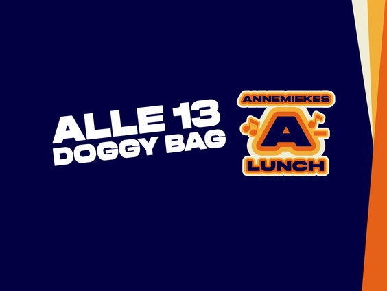 This Girl, Little Green Bag, Pack Up... Dit was Alle 13: Doggy Bag!