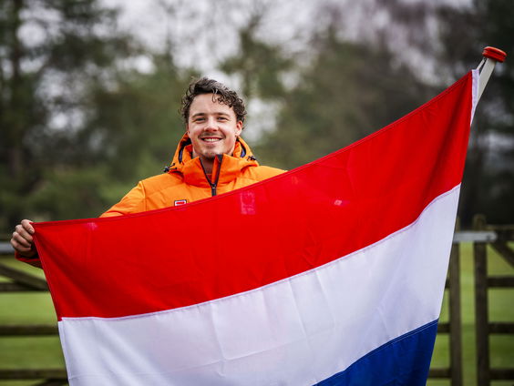 Jeroen Kampschreur succesvolste Nederlandse Winter Paralympiër ooit: "Best wel gevaarlijk"