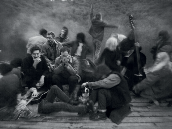 Caroline van Mumford & Sons is deze week NPO Radio 2 TopSong