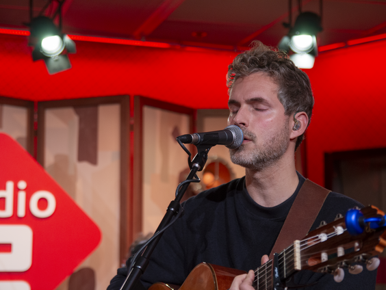 HAEVN over hun muzikale reis door Europa: "Dat was echt heel bijzonder"