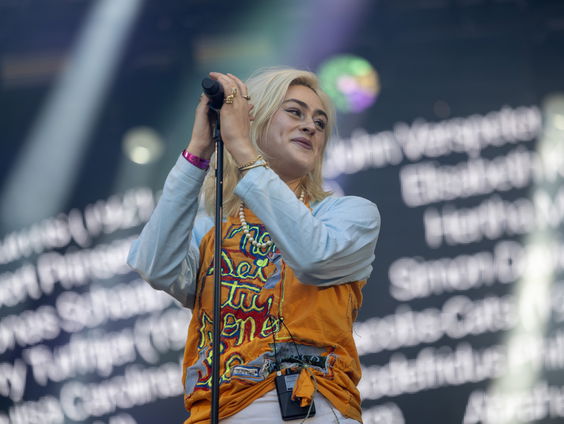 Jan-Willem ontdekt Bente's stopwoordje