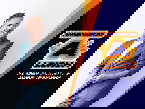 Manuel Venderbos ontrafelt de geheimen van 'De Veertigers' in podcast