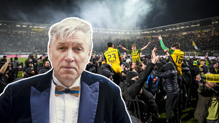 Hagenees Sjaak Bral over ADO-overwinning: 'Het gouden jaar van de ooievaar'