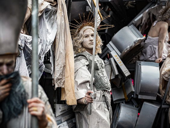 65ste editie van de Brabantsedag in Heeze