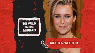 Kirsten Westrik over haar nieuwe programma 'True Crime Today': "Het is rete ...
