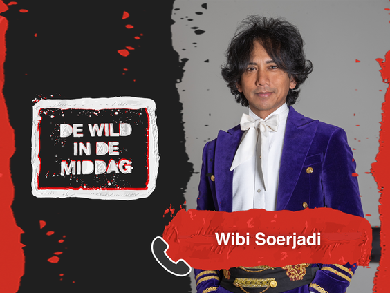 Wibi Soerjadi over zijn 30e kerstgala