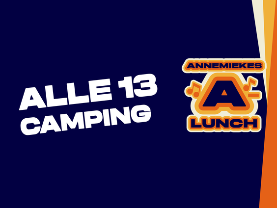 Waitin’ On A Sunny Day, Insomnia, Parklife… Dit was Alle 13: Camping