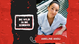Ameline Ansu over theatershow 'Van harte gecondoleerd': "Er is geen blauwdr ...