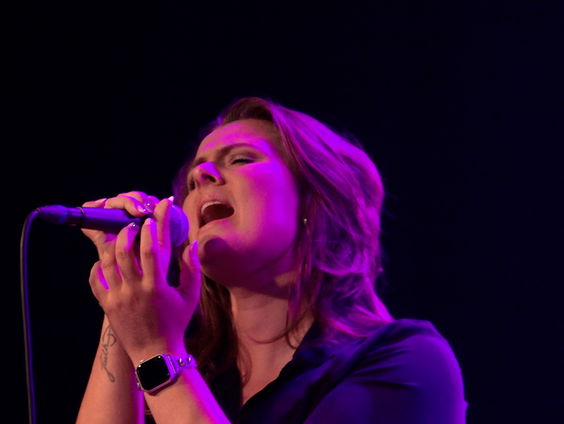 MELL VF - Call My Name | live in Muziekcafé