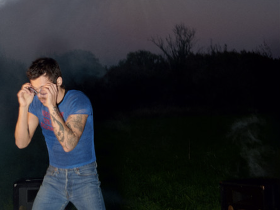 American Girls van Harry Styles is deze week NPO Radio 2 TopSong