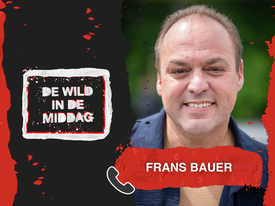 Frans Bauer gaat het land in: “Out of the box denken”