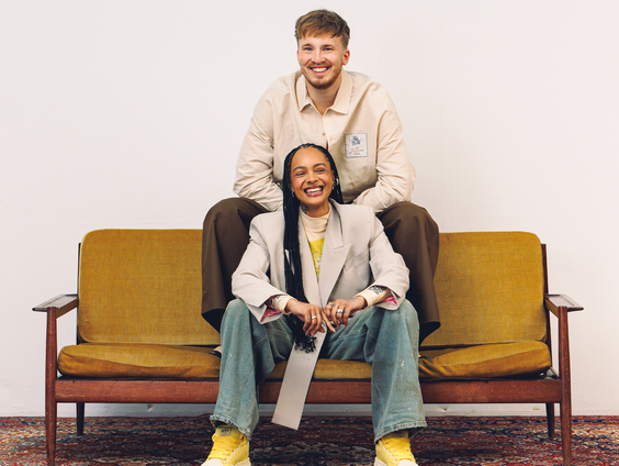 Zoë Livay & Snelle hebben deze week de NPO Radio 2 TopSong te pakken met hun single Ik Zing