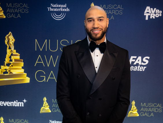 Edson da Graça over Sinterklaas-stress en zijn favoriete liedjes