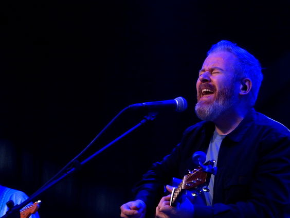 Ed Struijlaart - Make It On Your Own | live in Muziekcafé