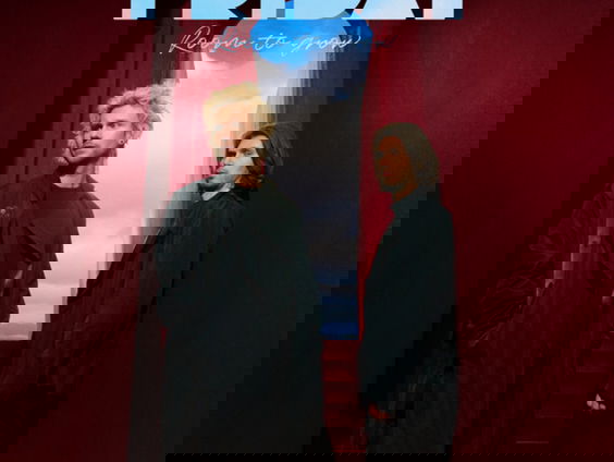 Nederlandse FRIDAY over 'Room To Grow'