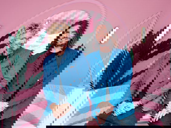 Last Forever van FRIDAY is deze week NPO Radio 2 TopSong