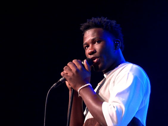 Claude - La Pression | live in Muziekcafé