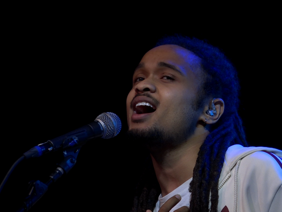 Jaïr Faria - Do Better | live in Muziekcafé