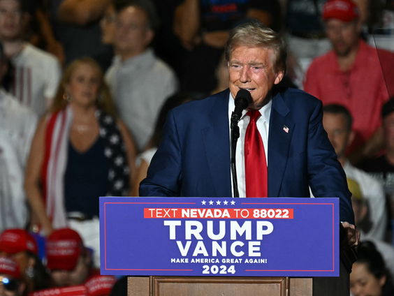 Correspondent Rudy Bouma geeft update over moordaanslag op Trump